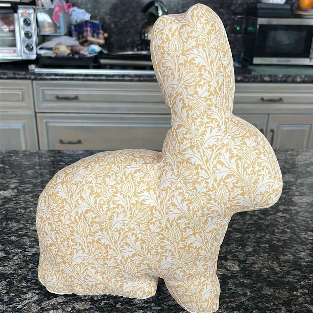 ASHLAND BUNNY PILLOW 11x13 